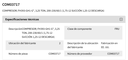 Compresor Hermético Reciprocante para R22 de 3 TR Monofásico - TRANE