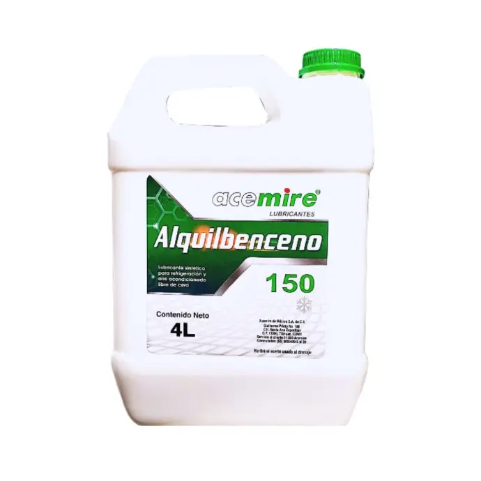 Aceite Alquibenceno 150 Galón - ACEMIRE 