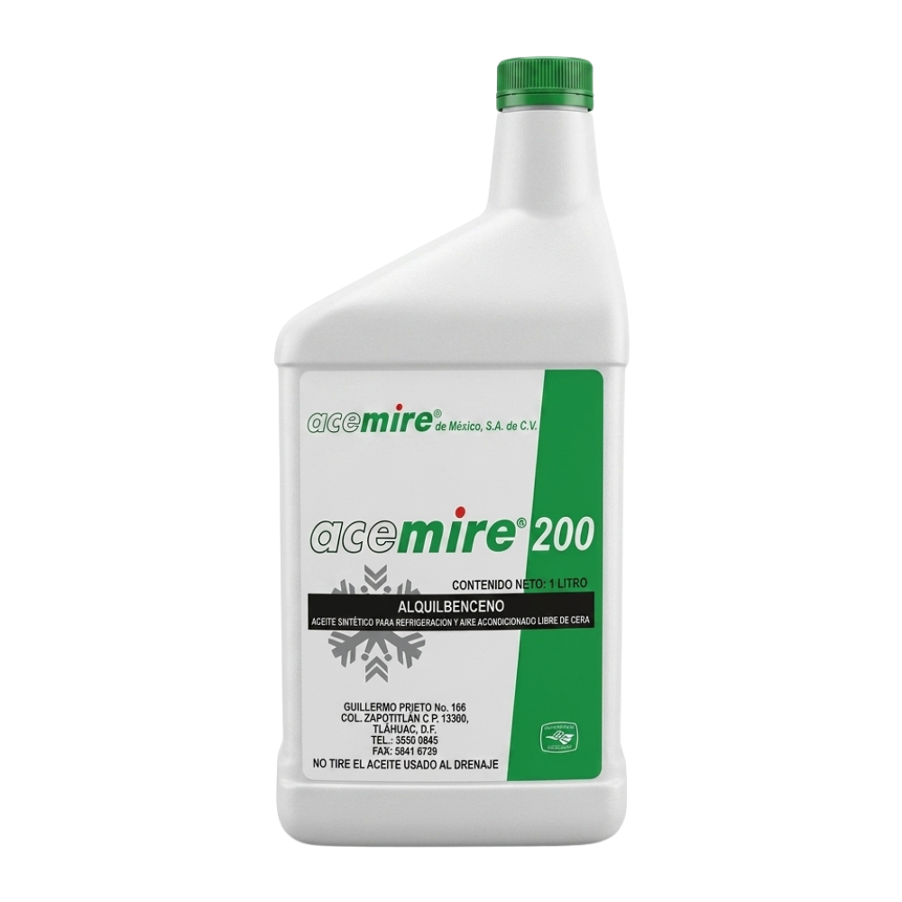 Aceite Alquilbenceno 200 Litro - ACEMIRE 