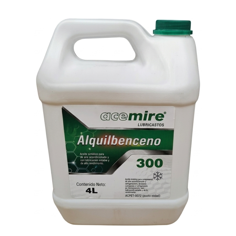 Aceite Alquilbenceno 300 Galón - ACEMIRE  