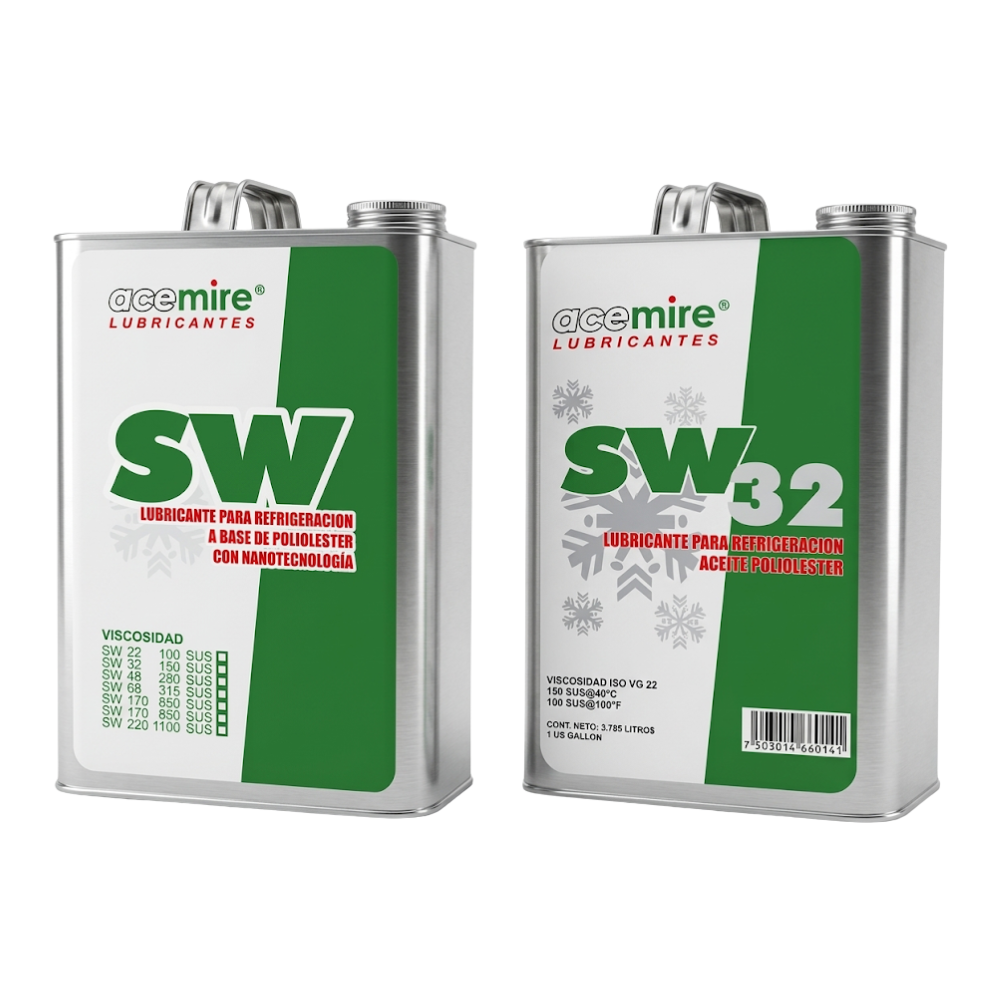 ACEMIRE ACEITE SW32 CUBETA