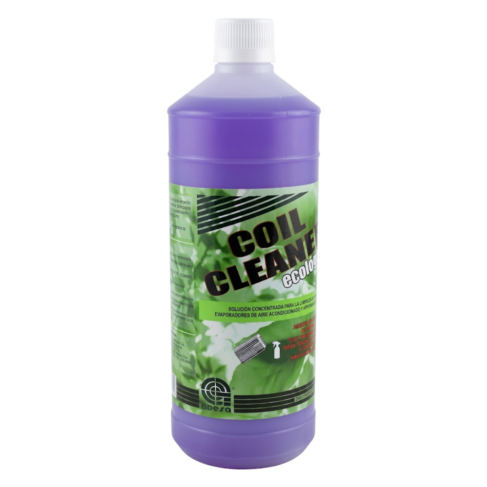 [FOAADEADCC07] Litro Coil Cleaner ecológico Morado - ADESA