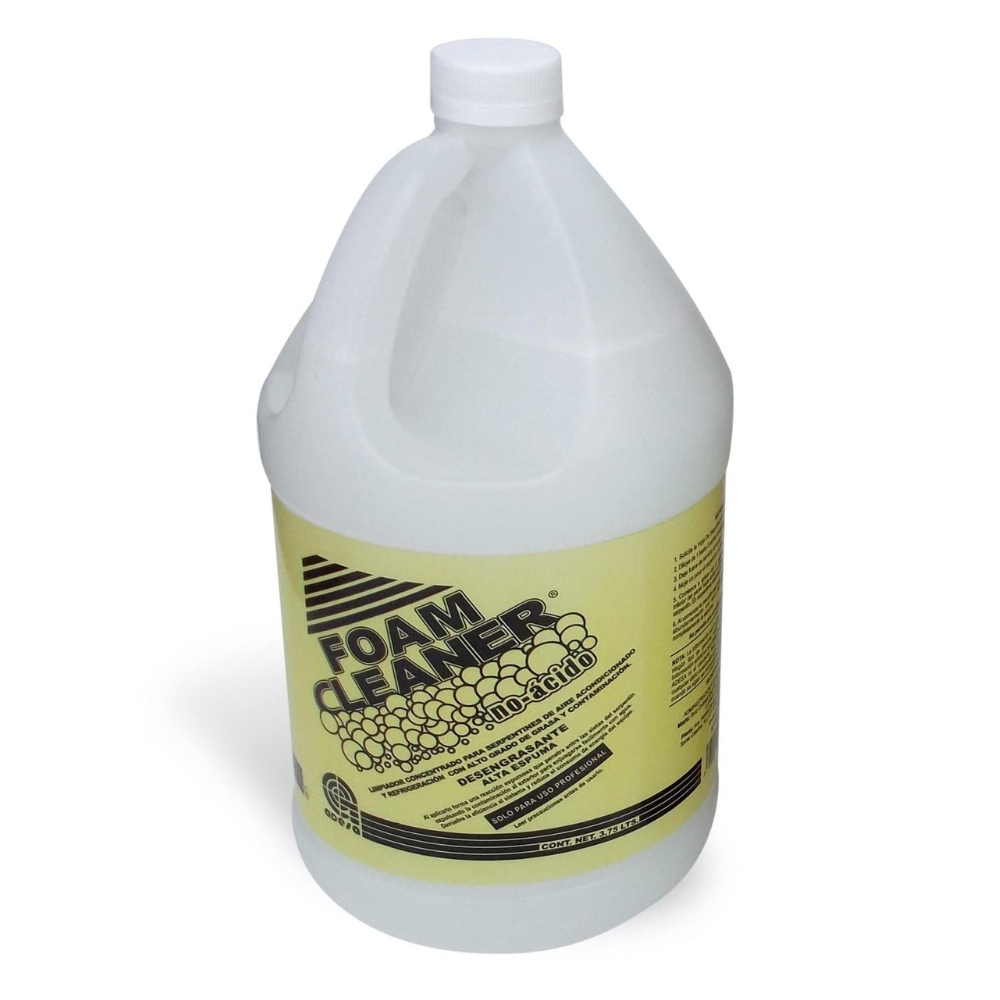 Galón 4 lts de desengrasante Blanco  - ADESA 