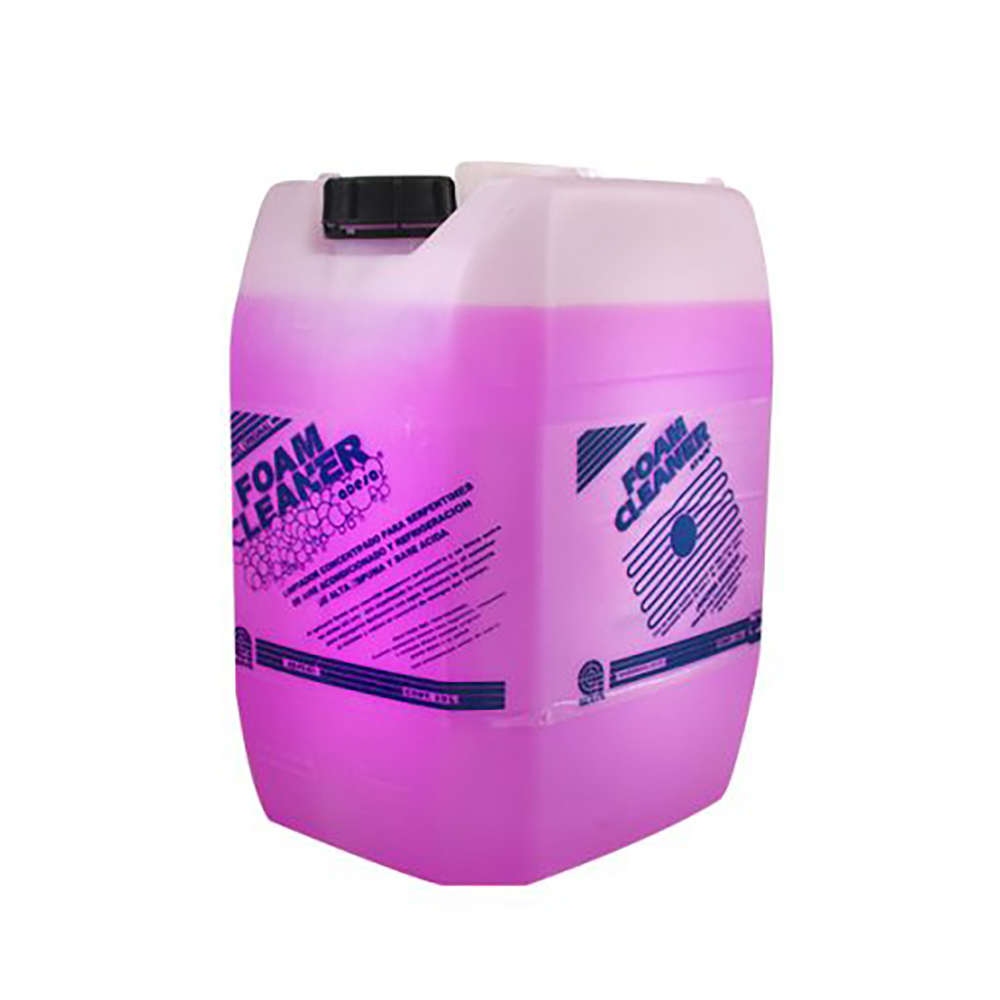 Porrón 20 lts Foam Cleaner Rosa - ADESA