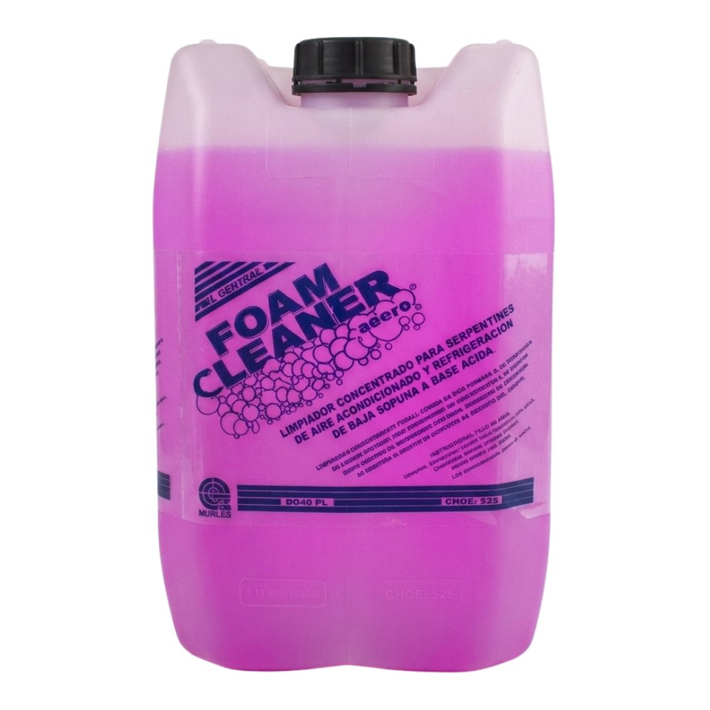 [FOAADEADFC03] Porrón 20 lts Foam Cleaner Rosa - ADESA