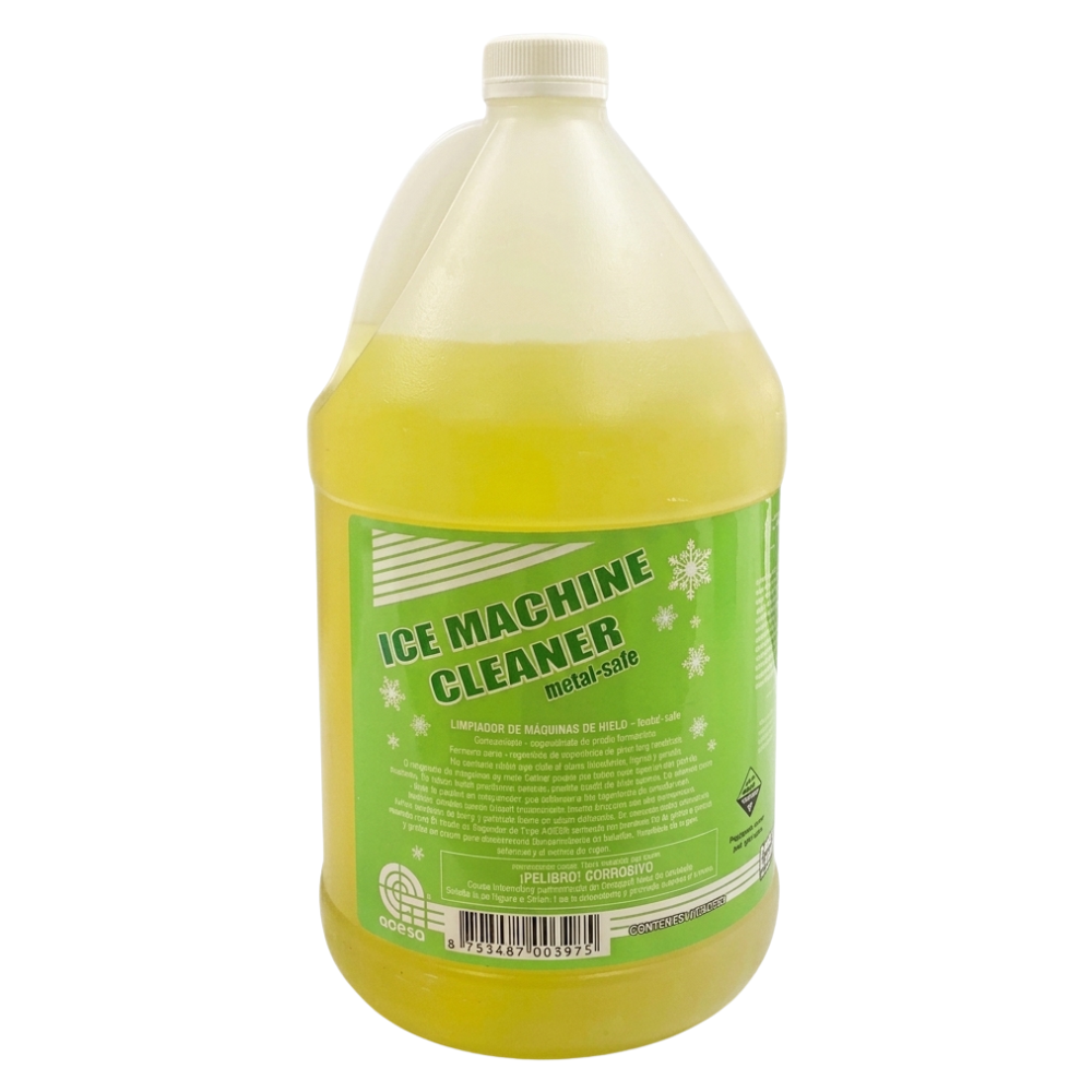 Galón 4 lts  Foam Machine Cleaner Metal-Safe - ADESA  