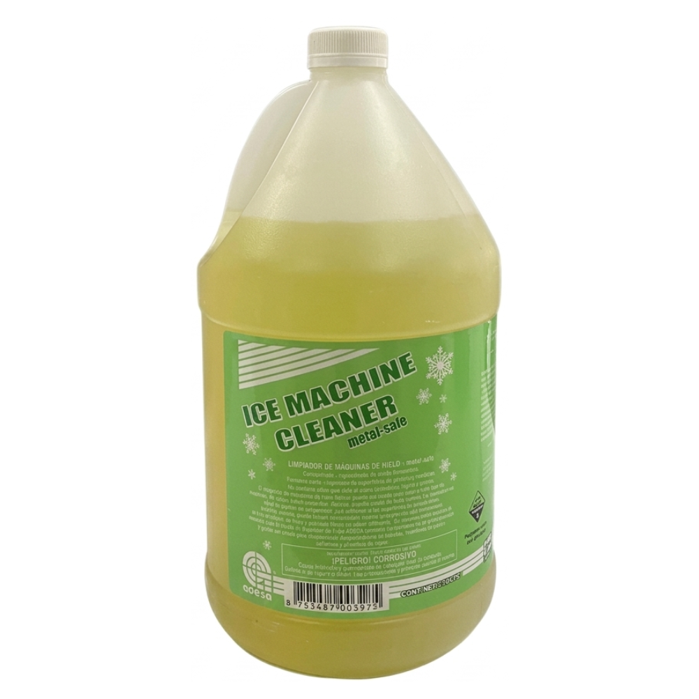 [FOAADEADIMCMS08] Galón 4 lts  Foam Machine Cleaner Metal-Safe - ADESA  