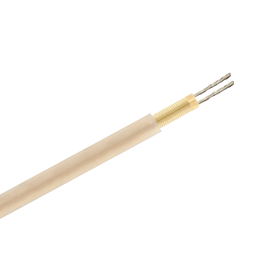 Cable calef. 30 W/m a 120 V, aislamiento silicona- AKO 