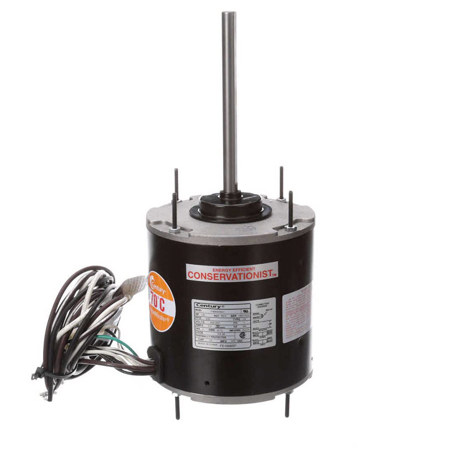 Century Motor de 1.5 HP 1140 RPM 230-460/3/60 F 5/8