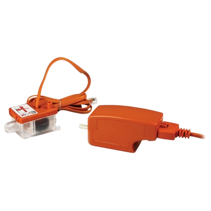 ASPEN BOMBA P/COND MINI ORANGE DE 1 A 2 1/2 TR 115/220V