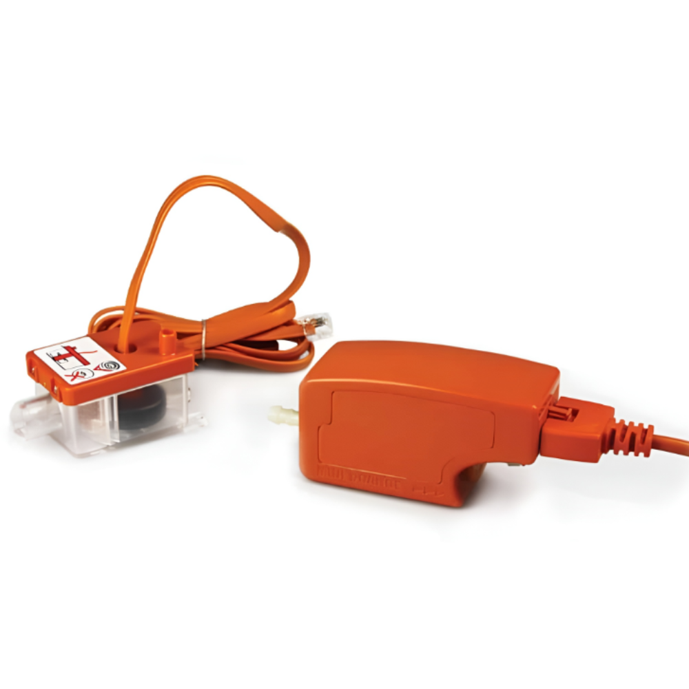 [HERBOMNOR-FP2473ORA220] ASPEN BOMBA P/CONDENSADO MINIORANGE DE 1 A 2 1/2 TR 220V.