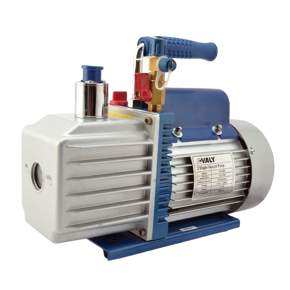 AVALY BOMBA DE VACIO 5 CFM 1/2 HP 115V.