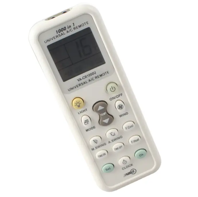 [HERCONAVA-CR1000U] Control Remoto para Mini Split Estándar - AVALY