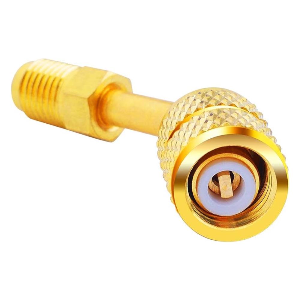 Juego de 3 Adaptador para R410 1/4 Macho x 5 /16 Hembra - AVALY