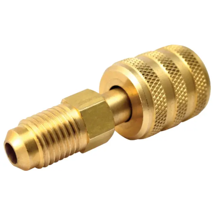 Juego de 3 Adaptador para R410 1/4 Macho x 5 /16 Hembra - AVALY