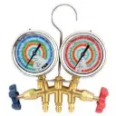 AVALY MANIFOLD DE GLICERINA 60" R404A,R410A R22,R507