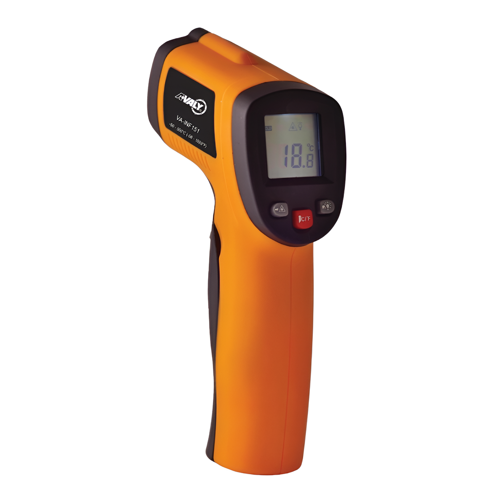 [HERTERAVA-INF151] AVALY TERMOMETRO ELECTRONICO C/LASER