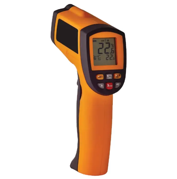 Termómetro electrónico con Láser infrarrojo - AVALY