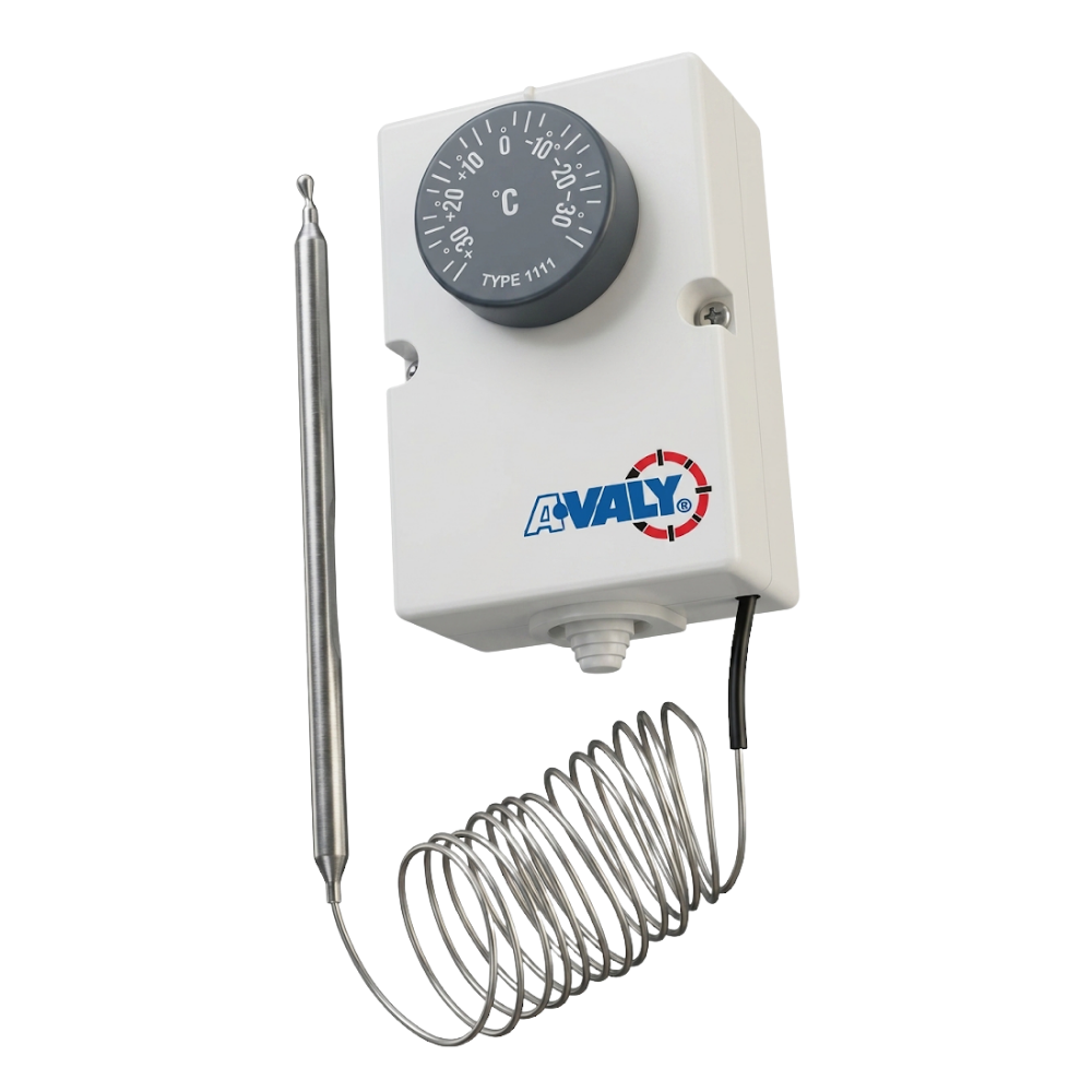 [CNTAVAVAUT72] AVALY TERMOSTATO COMERCIAL -30ºC/+30ªC