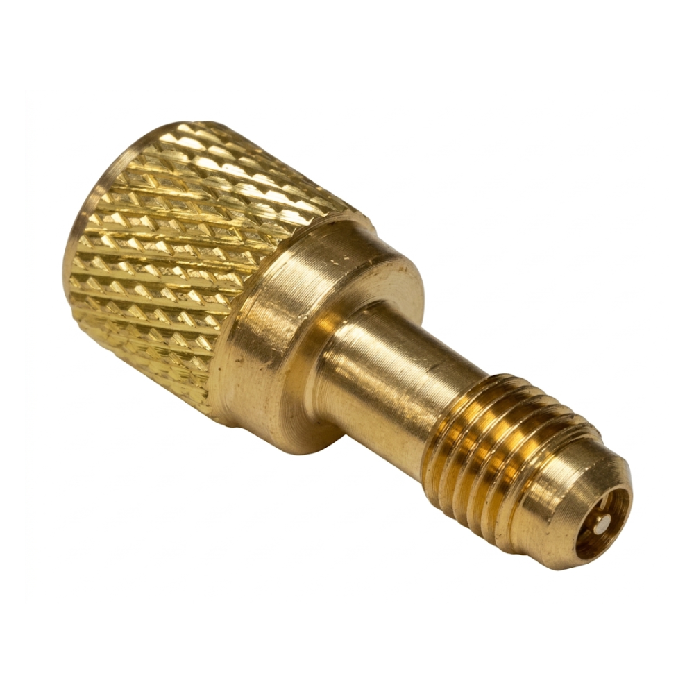 BARRETO ADPTADOR PARA R410A 1/4 MACHO X 5/16 HEMBRA