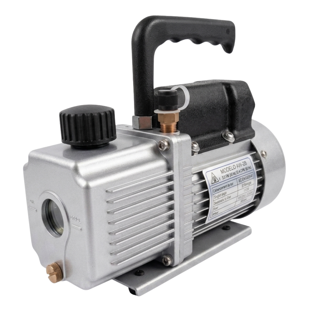 BARRETO BOMBA DE VACIO 1/2 HP 6CFM