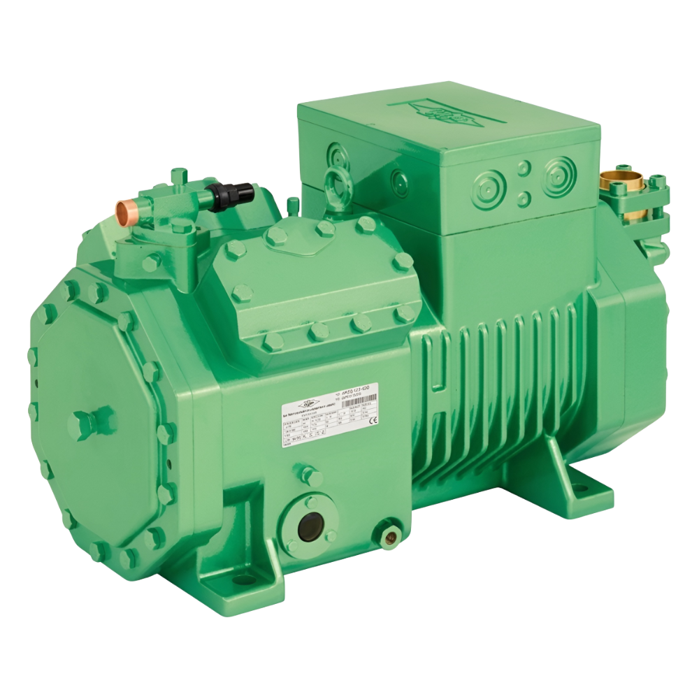 BITZER COMPRESOR 12 HP 220/460
