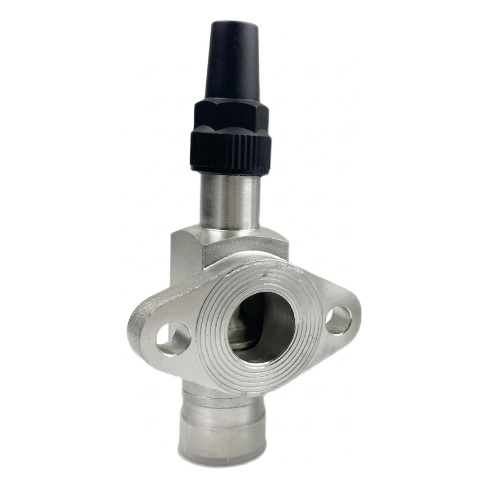 BITZER VALVULA DE SUCCION DE 11/8