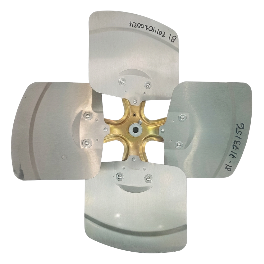 BOHN ASPA 22" 4H CW P/CND. BZN/BZT/MBDX/MBQX (7173156)
