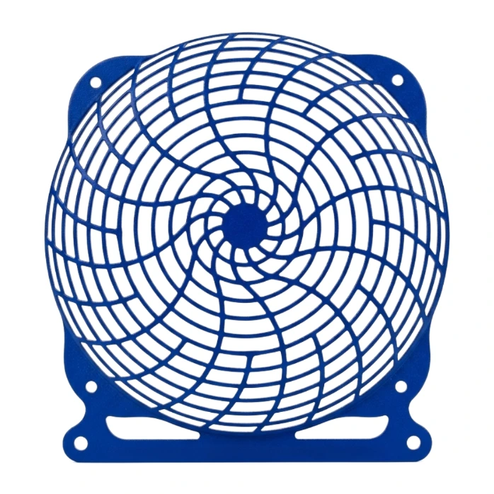 BOHN GUARDA PLASTICO DE 1/2" P.EVP ADT/LET/LLE 3700071 AZUL
