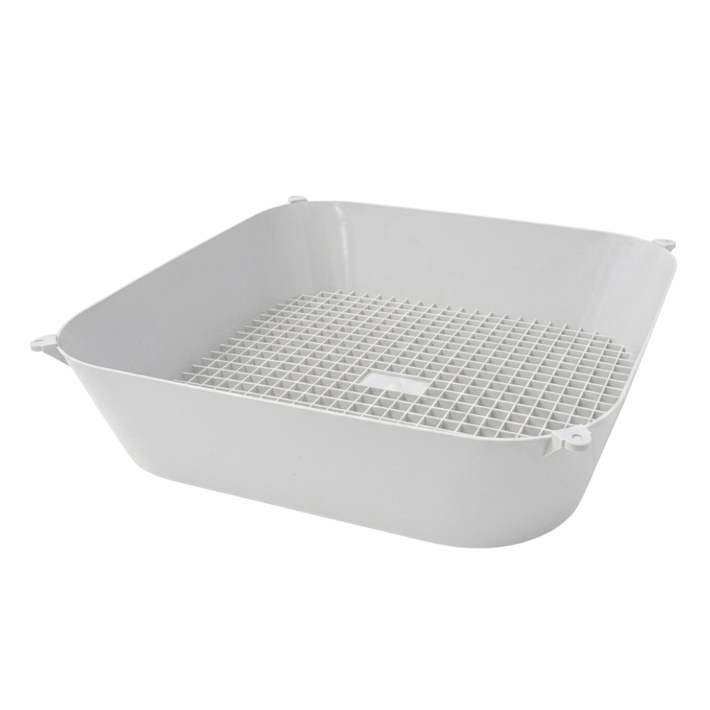 BOHN GUARDA DE PLASTICO PARA BMA-BME GRIS