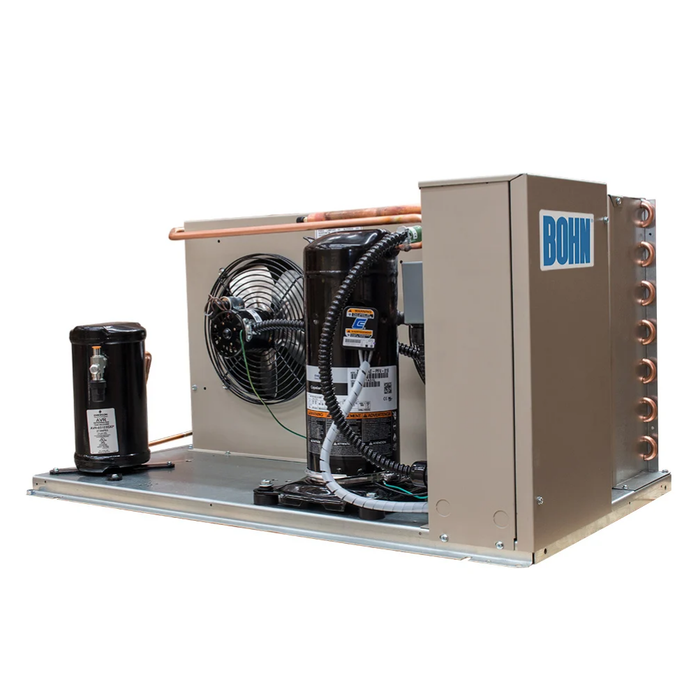 BOHN UNIDAD CONDENSADORA 5HP BAJA TEM 220/3/60