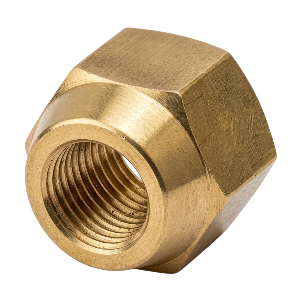 Bronce Tuerca 1/2 (641FS-08) 