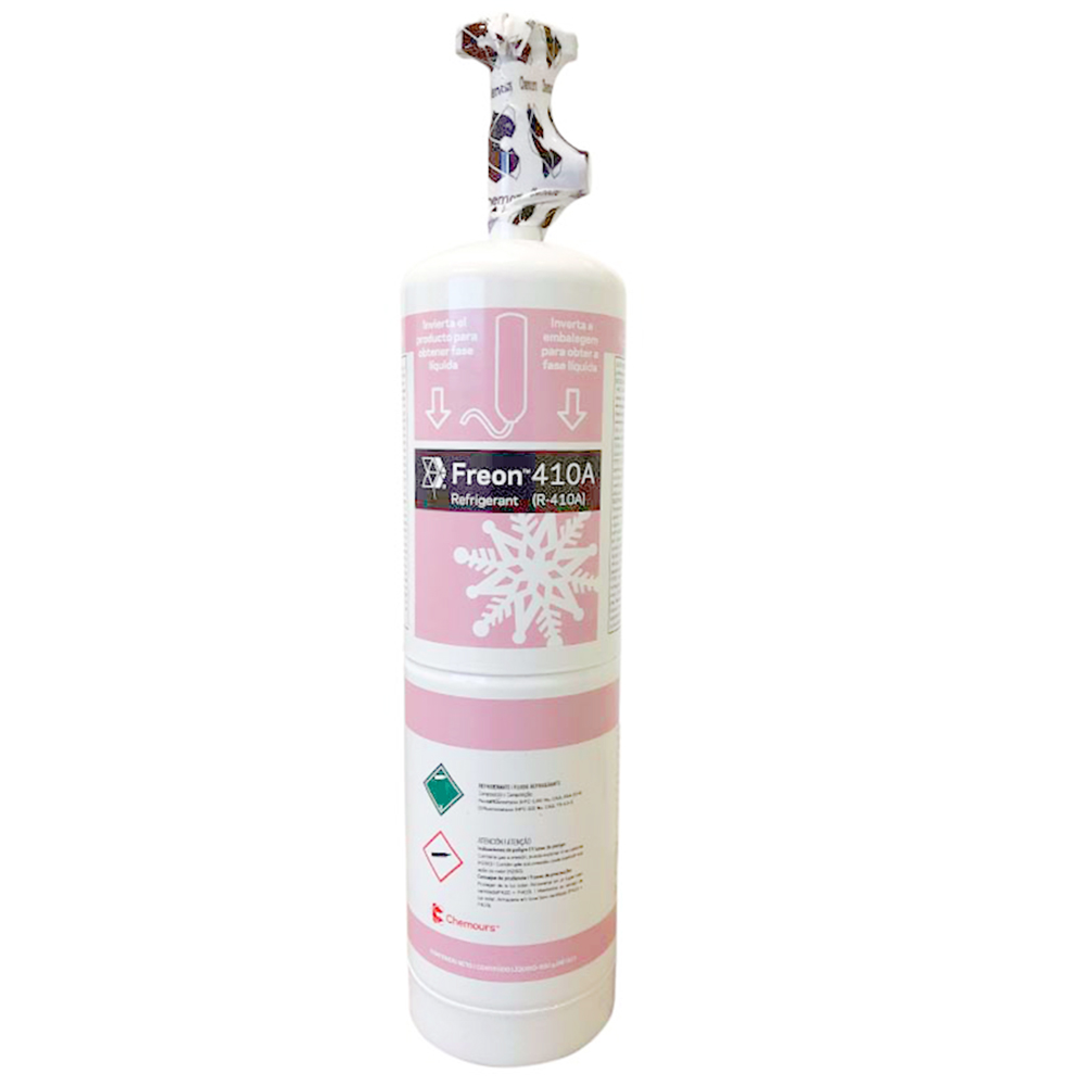 Lata de Refrigerante 410A de 650 gr - CHEMOURS