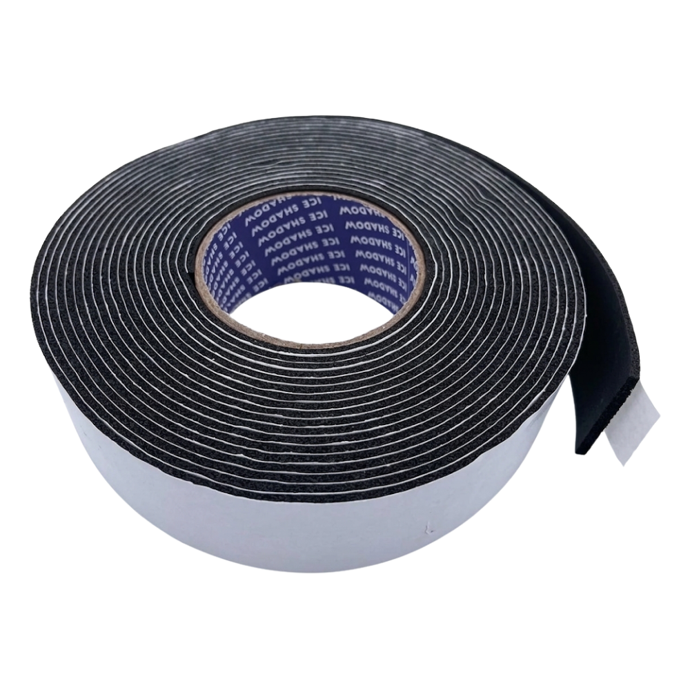 [CINIFMREFRITAPE] Cinta Auto-Adhesiva Y Elastomérica Aislante 3Mm X 48Mm X 7 Mts