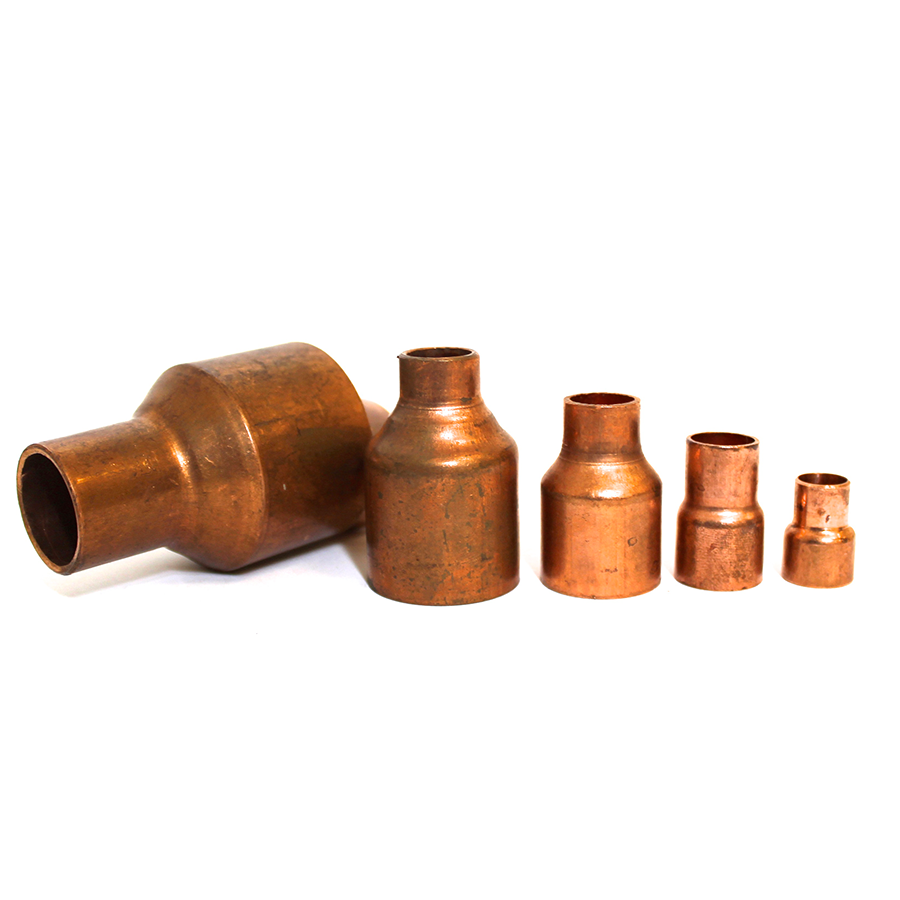 Bushing de cobre 7/8 x 5/8