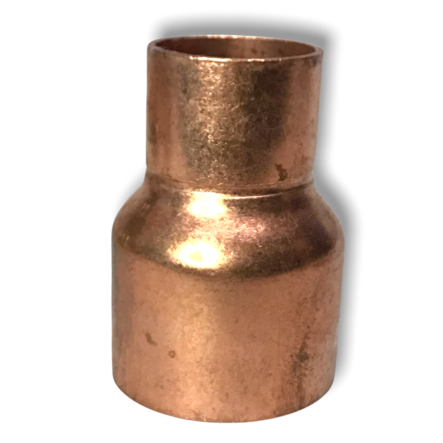 Campana de cobre 1/2 x 3/8