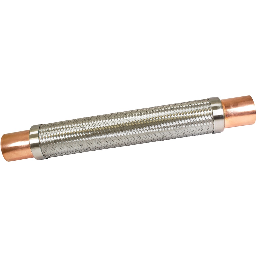 Cobre Eliminador De Vibracion De 1 5/8"