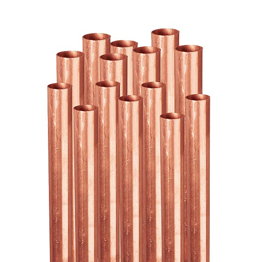 [COBTUBRIGIDOL78] Tubo rígido de cobre 7/8 Tipo L