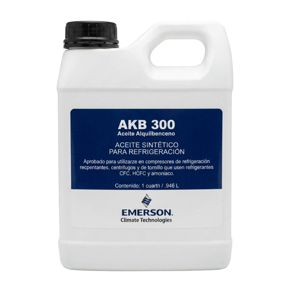Aceite Alquilbenceno 300 Galón - Copeland 