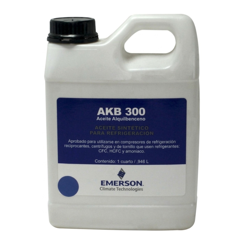 Aceite Alquilbenceno 300 Litro - Copeland 