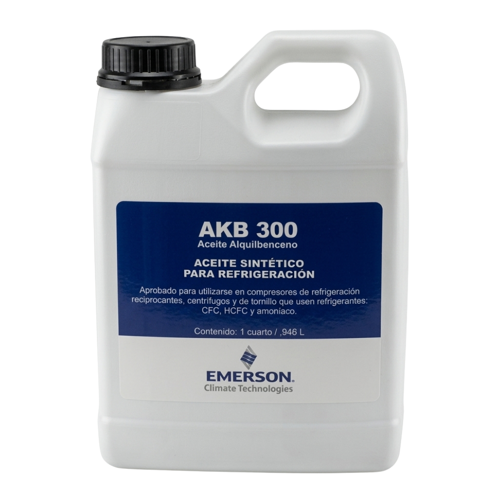 Aceite Alquilbenceno 300 Litro - Copeland 