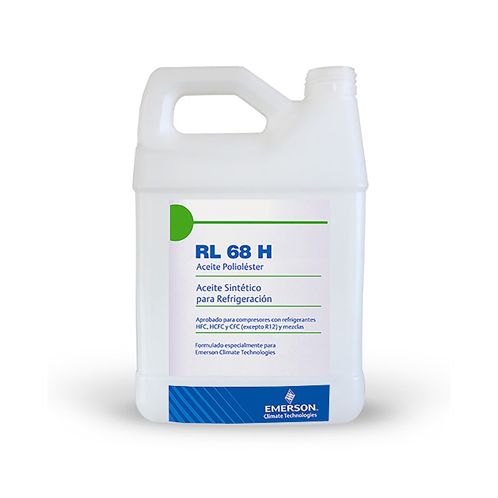 Aceite Poliolester Galón RL68 - COPELAND 