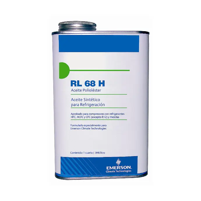 [ACECOP6725RL68H00L] Aceite Poliolester Litro RL68 - COPELAND 