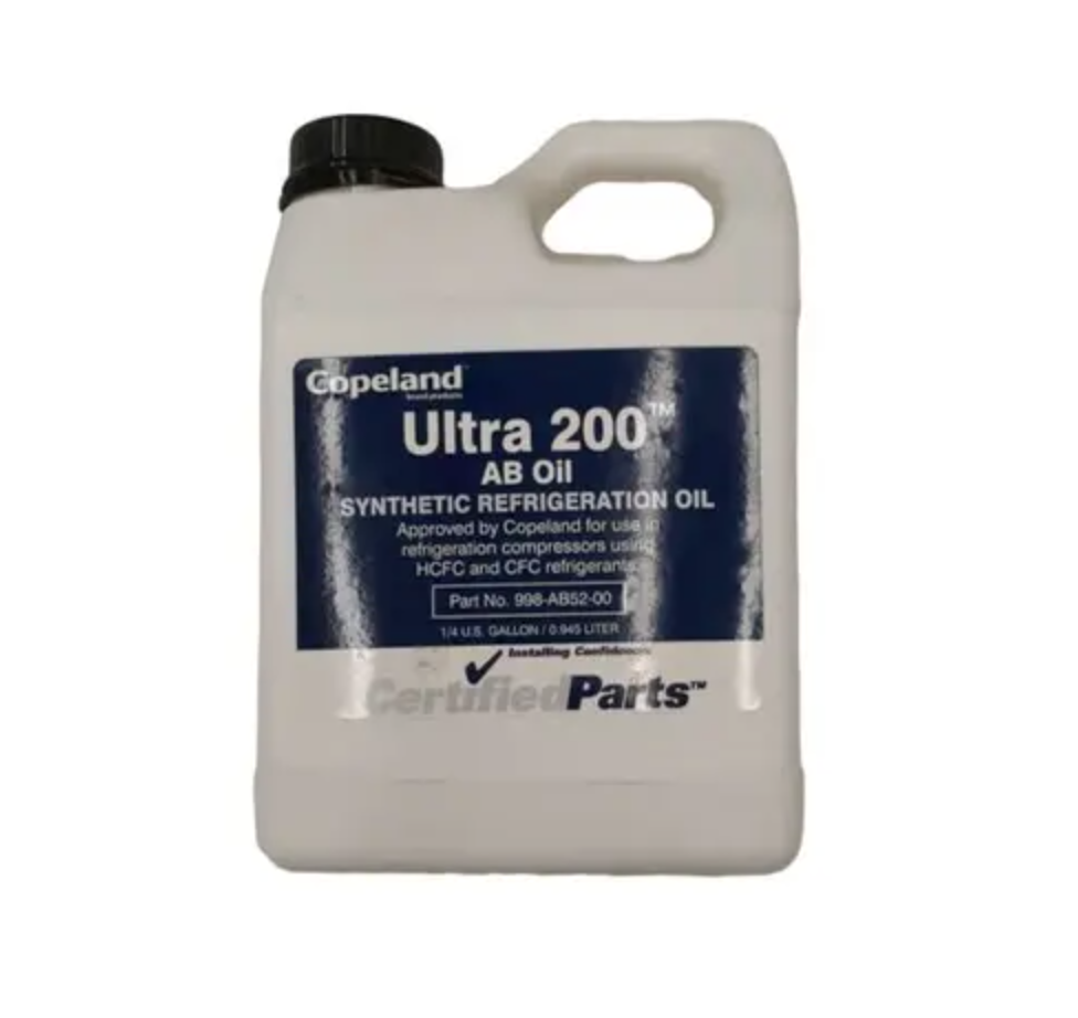 Aceite Alquibenceno 200 Litro AB52-00 - COPELAND 