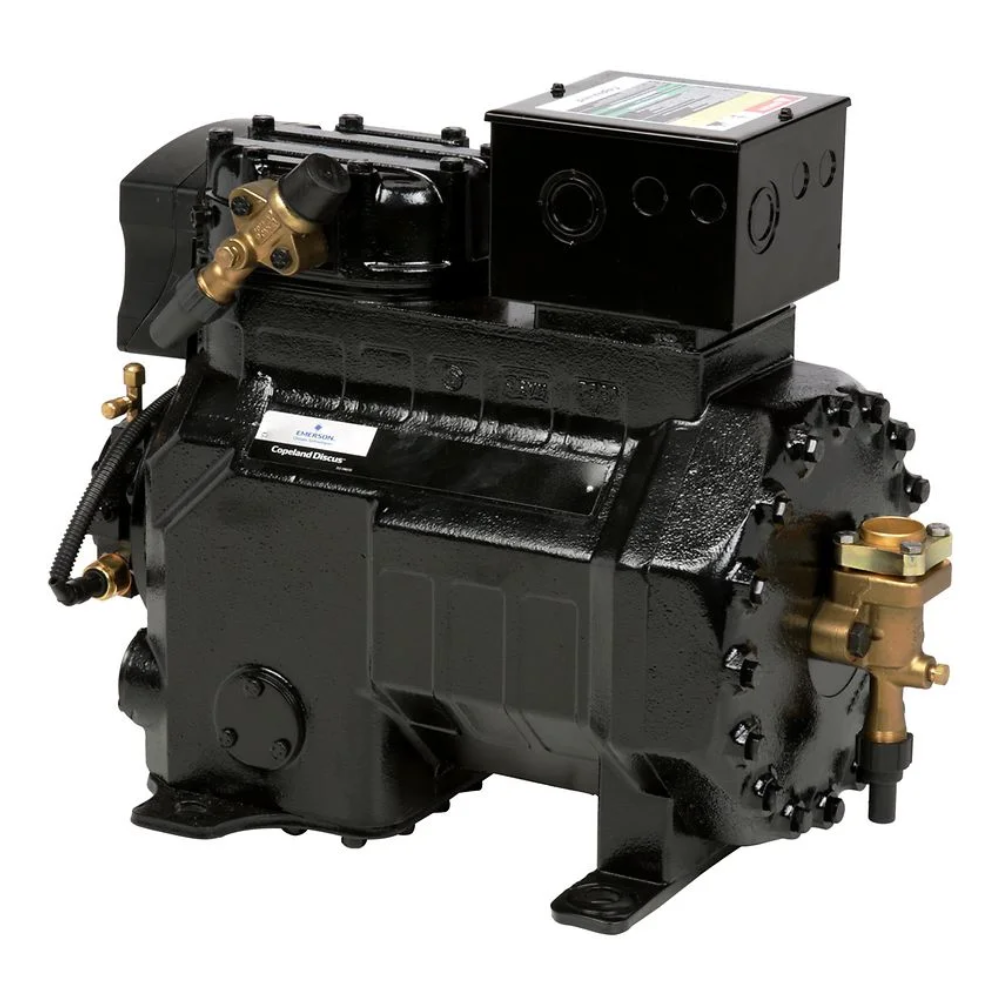 COPELAND COMP. DISCUS 4.5 HP BAJ/MED TEMP.CORESENS 230/3/360