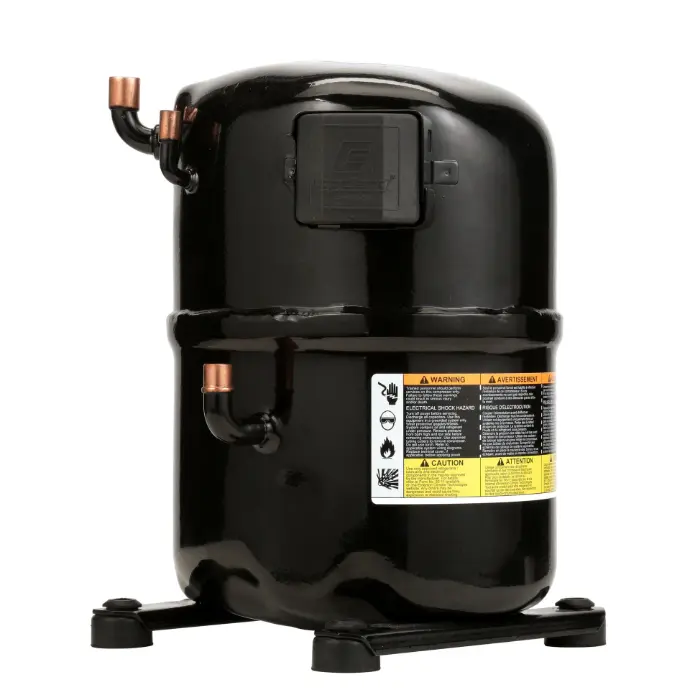 Compresor Hermético de Alta temperatura para R22 de 3 HP Trifásico 220/3/60 - COPELAND