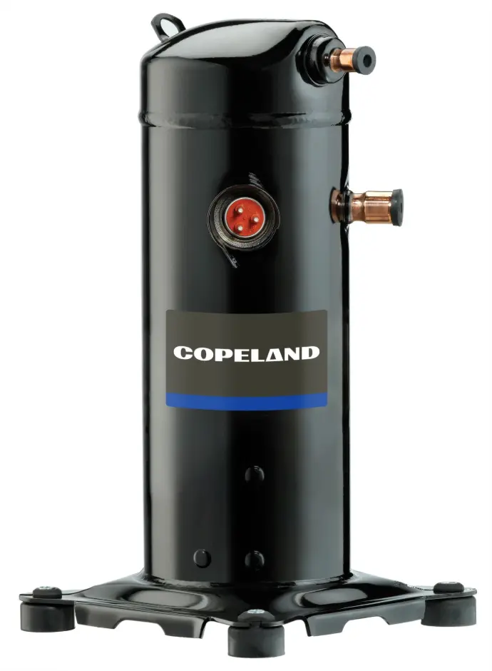 Compresor Scroll para R-410A de 1.7 HP 220/1/60 - COPELAND