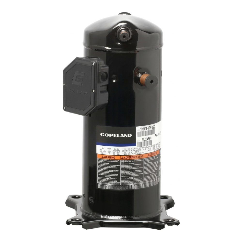 [COMCOPZF33K4ETWC951] COPELAND COMP. SCROLL 10 HP 220/3/60 BAJ Y MED TEMP