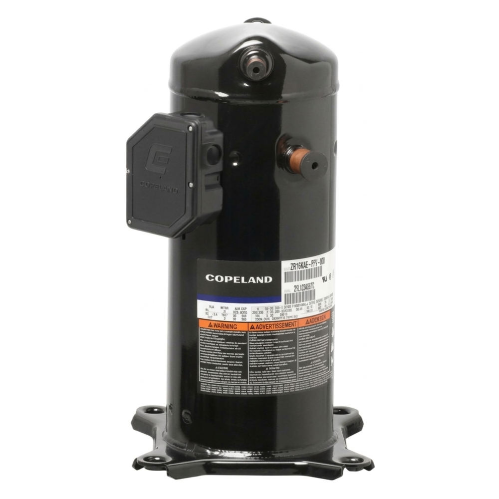 [COMCOPZF33K4ETWC951] COPELAND COMP. SCROLL 10 HP 220/3/60 BAJ Y MED TEMP