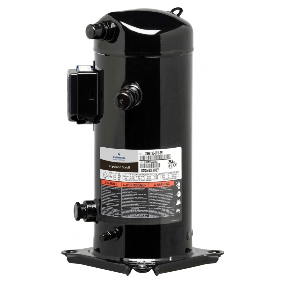 Compresor Scroll para R-410A de 15.0 HP 220/3/60 - COPELAND